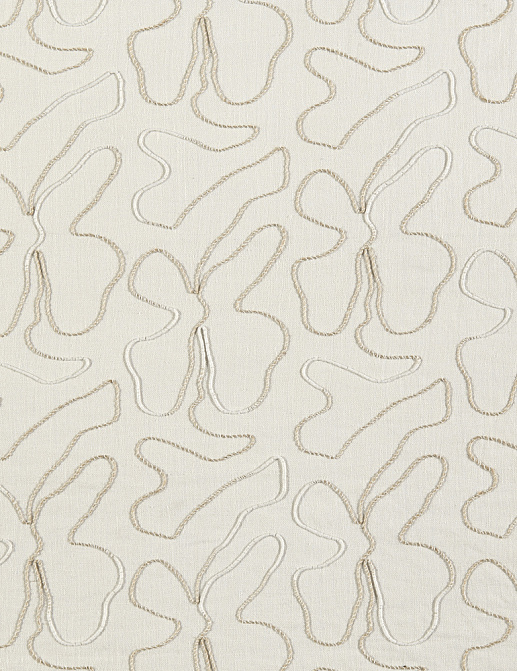 Ткань Casamance Indigo 35250184