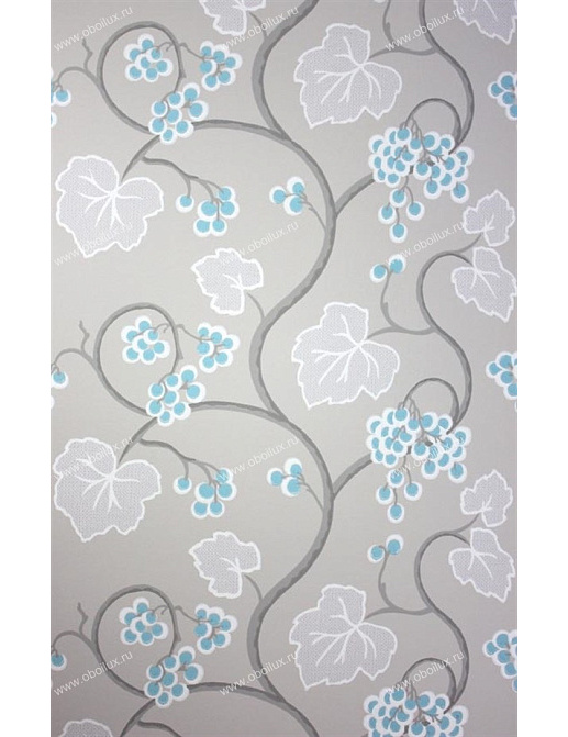 Обои Osborne & Little Persian Garden W6494-04