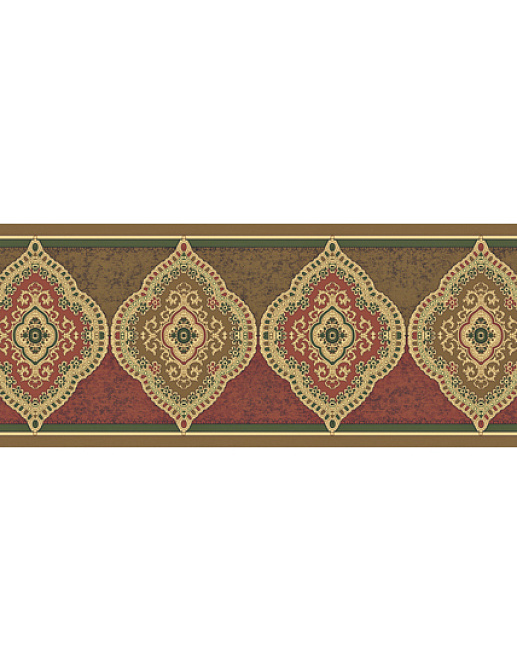 Бордюр Blue Mountain Borders BC1583498
