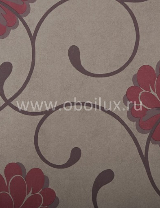 Обои Osborne & Little Boheme W5456-04