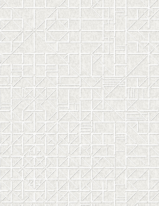 Панно и фотообои Affresco Fabrika 19 Fabrika19 40 White