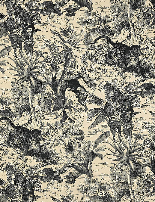 Ткань Manuel Canovas Beaumont M4045-01
