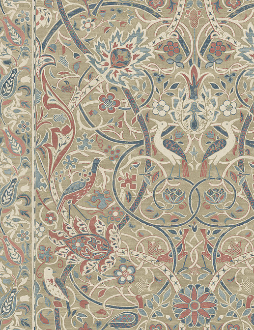 Обои Morris & Co Archive IV 216446