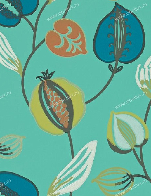 Обои Harlequin Folia 110301