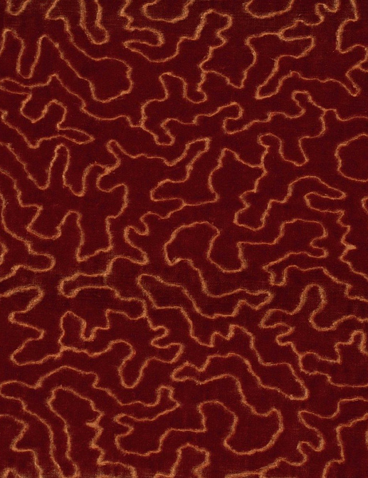 Ткань Jim Thompson Vermicelli Velvet JT013887012