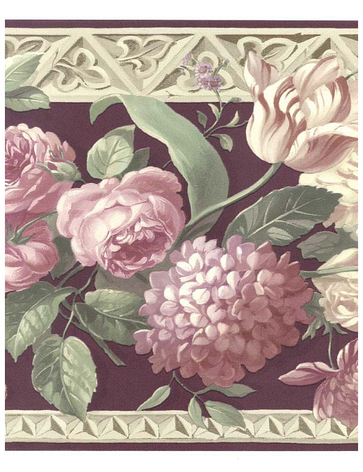 Бордюр Blue Mountain Borders BC1583166