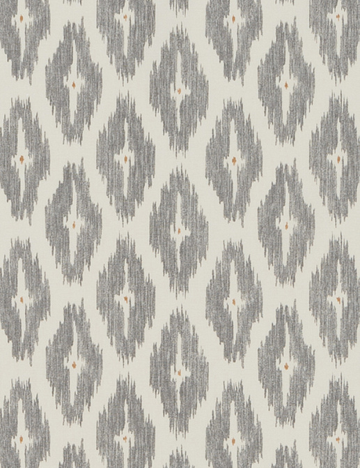 Ткань Duralee Pirouette - Onyx, Dove, Fog DP42677/15