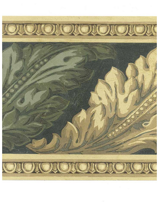 Бордюр Blue Mountain Borders BC1582706
