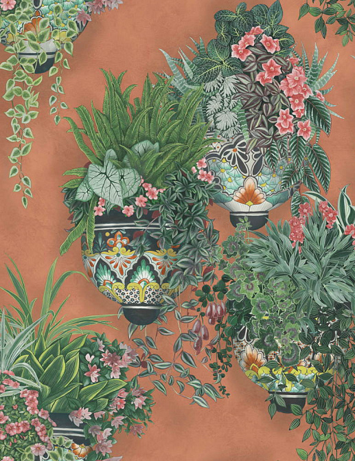Обои Cole & Son Seville 117/9025