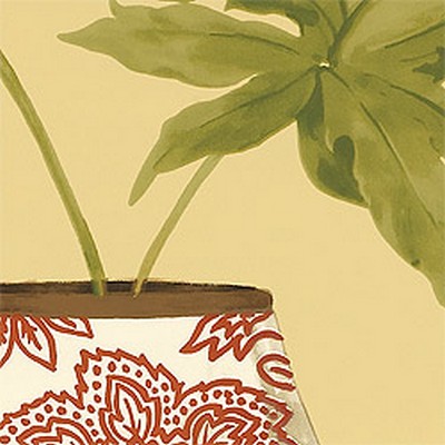 Обои Thibaut Waterlily T1155