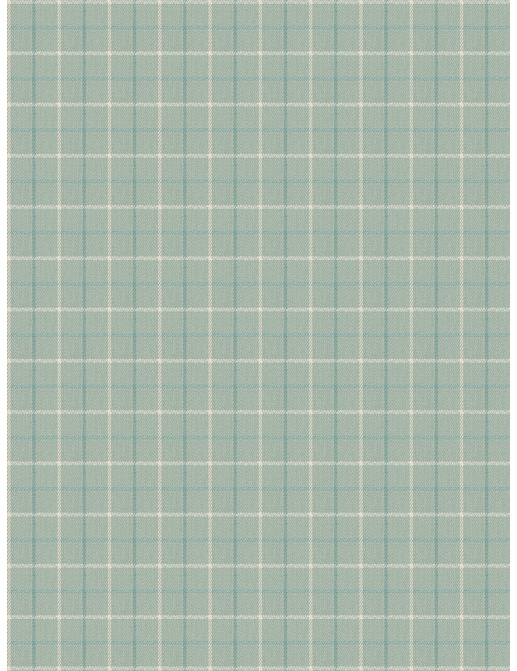 Ткань Fabricut Vignettes Vol.XIII Aqua Narmer check/Seaspray
