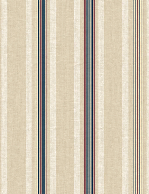 Обои York Ashford House - Ashford Stripes SA9125