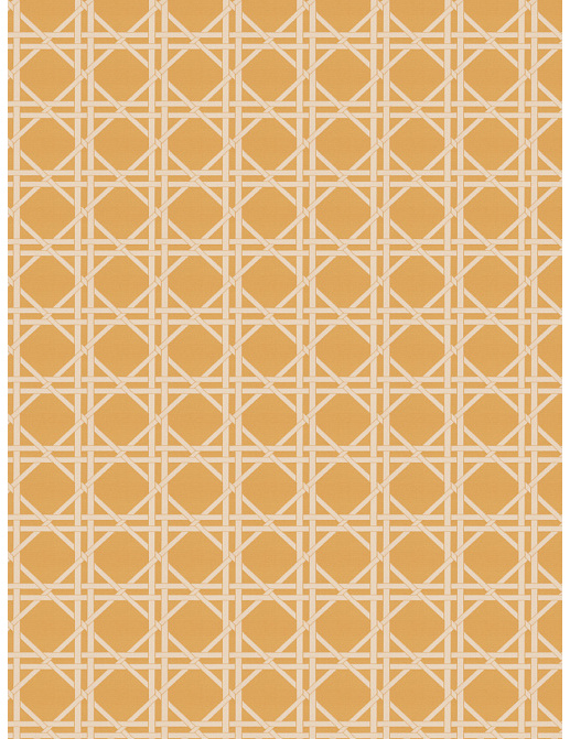 Ткань Fabricut Vignettes Vol.XIII Citrus Vlad lattice/Mimosa