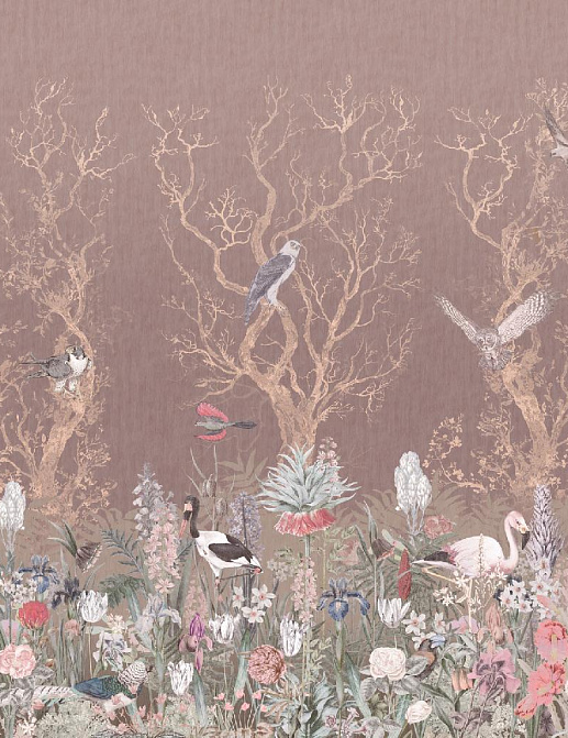 Панно и фотообои Affresco Dream Forest LE25 COL5