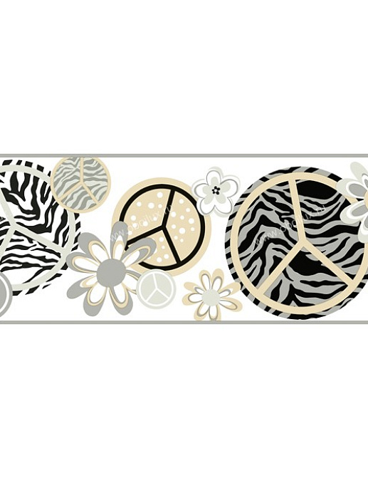 Бордюр Fresco Cool Kids KS2270B