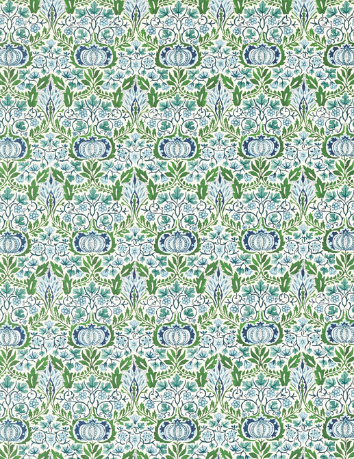 Ткань Morris & Co Little Book of Morris 227250