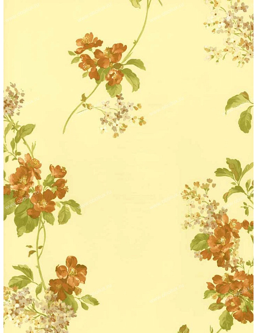 Обои Brewster Madison Florals 282-64005