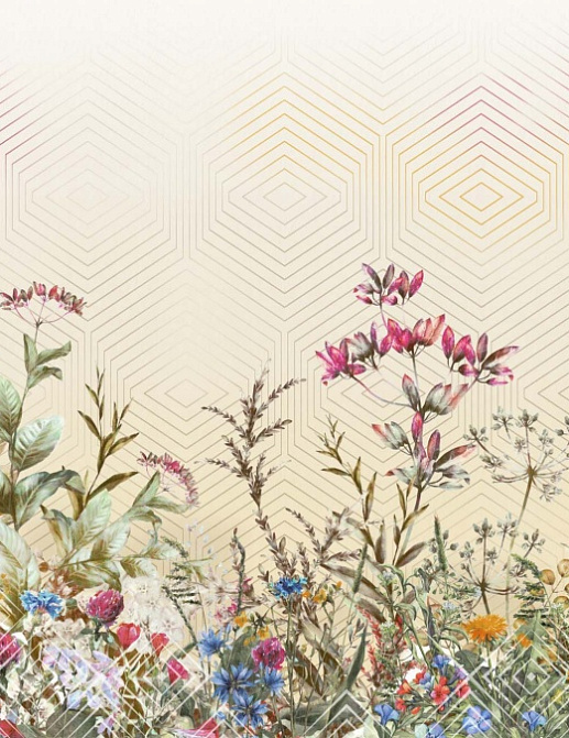 Панно и фотообои Affresco Trend Art ZK423 COL1