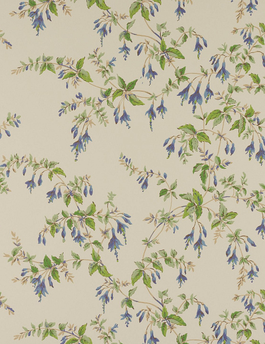 Обои Colefax and Fowler Ashdown Wallpapers W7018/01