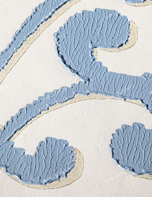 Обои York Ronald Redding - Sculptured Surfaces II SS2243