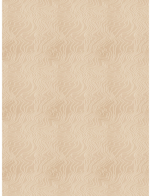 Ткань Fabricut Modern Nuances Vol.II Sesame Contour lines/Natural sparkle