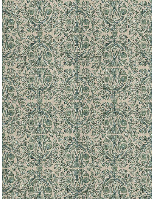Ткань Fabricut Chromatics Vol.XXVI Succulent StonyIsland/Verde