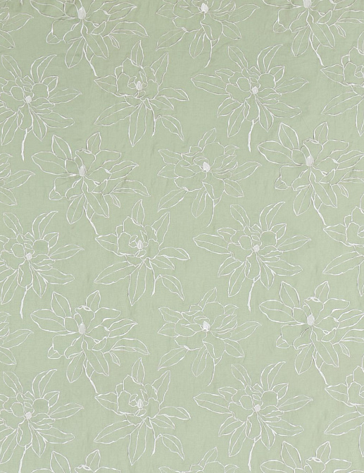 Ткань Sanderson Parchment Flowers DPARMA302