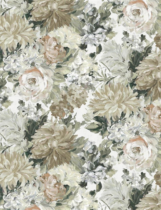 Ткань Designers Guild Fleurs d'artistes FDG3114/03