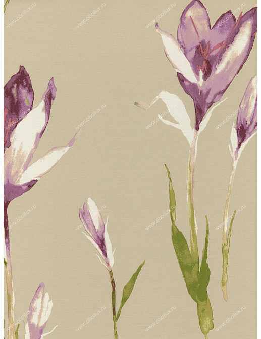 Обои Wallquest Fresh Floral FF91409