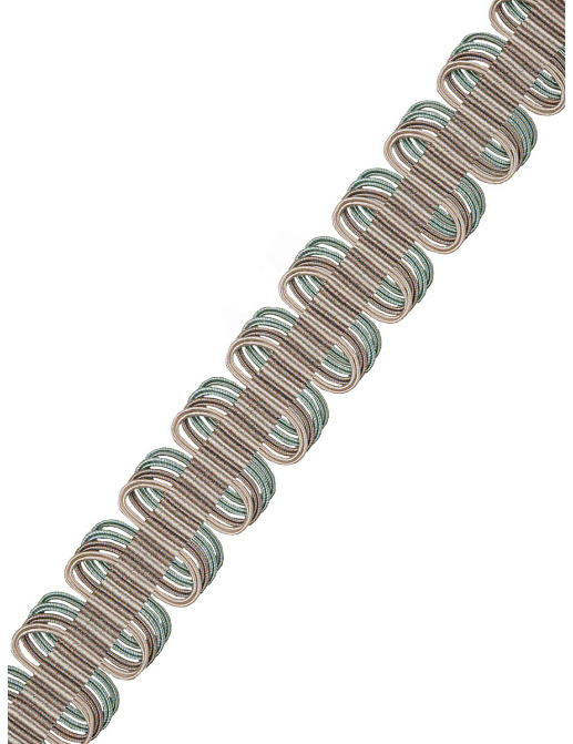 Тесьма Trend Boutique Trimmings 03614/Seamist
