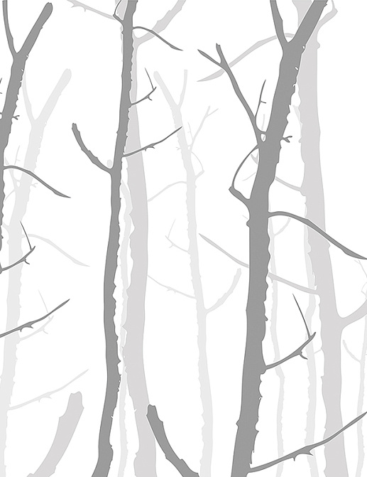 Панно и фотообои Inkiostro Bianco Creative Thinking INKBBTE14