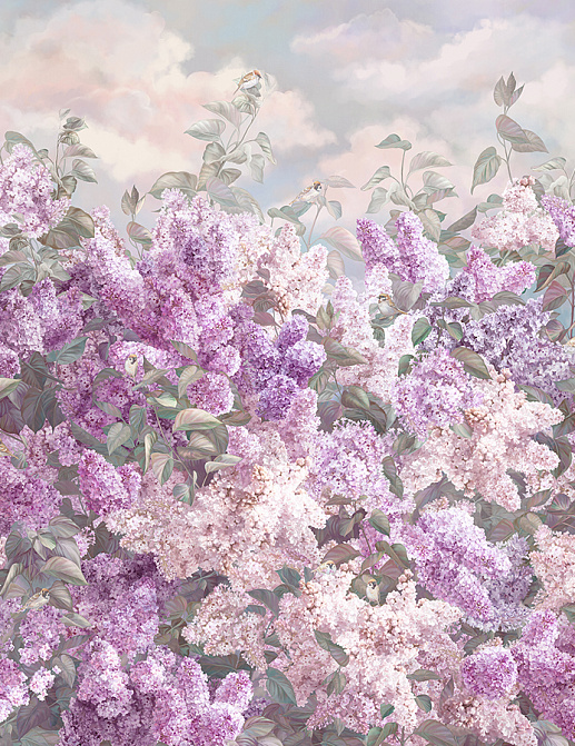 Панно и фотообои Affresco Фрески и фотообои ID136083