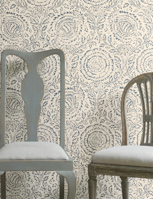Обои Kravet Echo Heirloom W3272-5