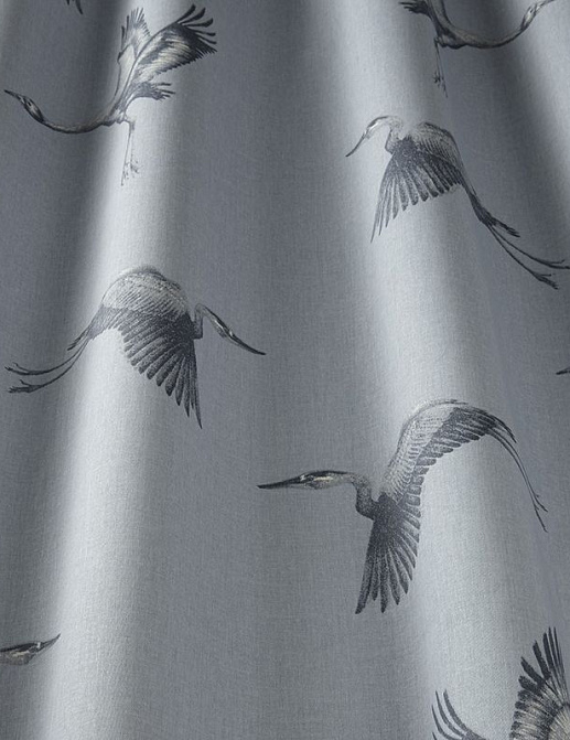 Ткань Daylight Molveno Cranes/Delft