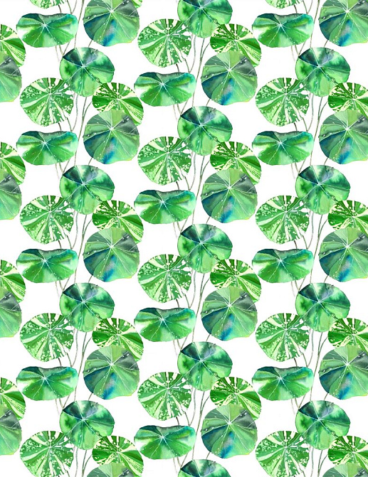 Ткань Designers Guild Palme Botanique FDG2882/01