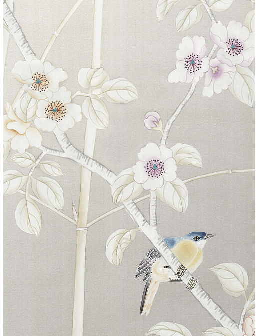 Обои Paul Montgomery Studio Fine Painted Wallpapers Worthmore