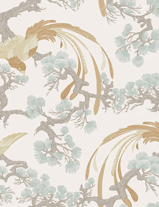 Обои Borastapeter Graceful Living 6604