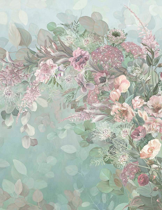 Панно и фотообои Affresco Atmosphere AF509-COL3