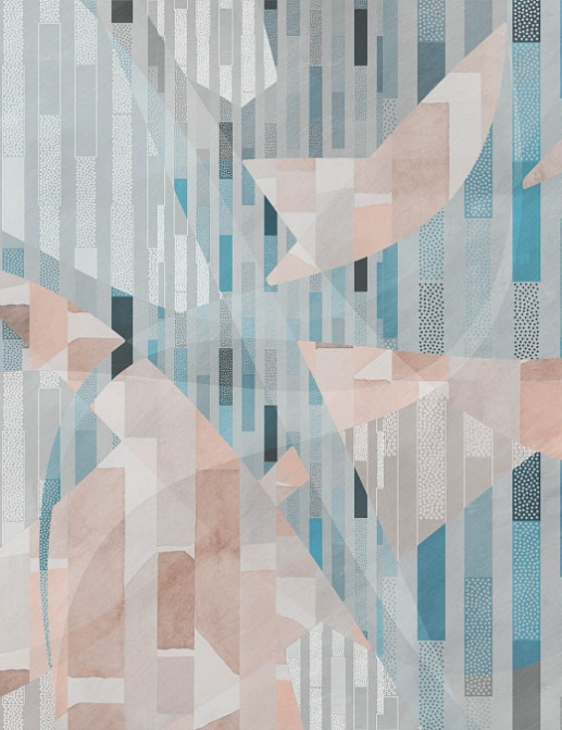 Панно и фотообои Affresco Trend Art ZK445 COL2
