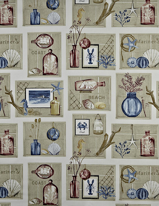 Ткань Prestigious Textiles Coast 5753/106