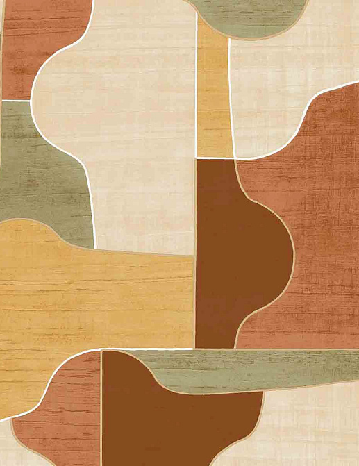 Обои Casamance Modernismo 76820100