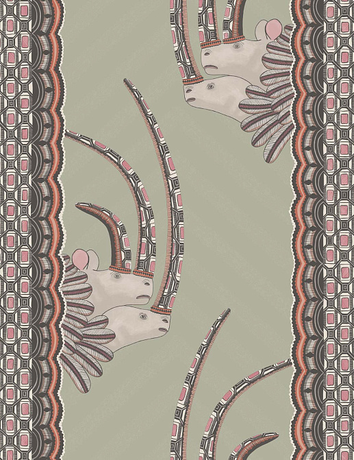 Обои Cole & Son The Ardmore Collection 109/3017