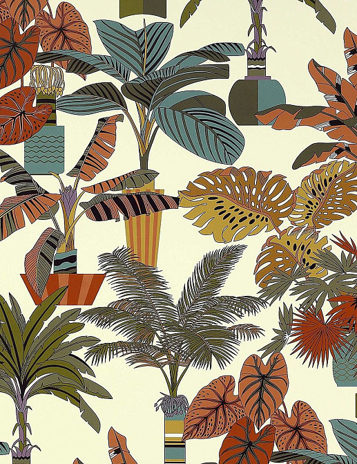 Обои Manuel Canovas Papiers Peints vol.VII 03100-03