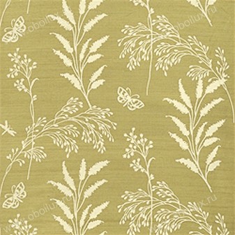 Обои Thibaut Grasscloth Resource T5006