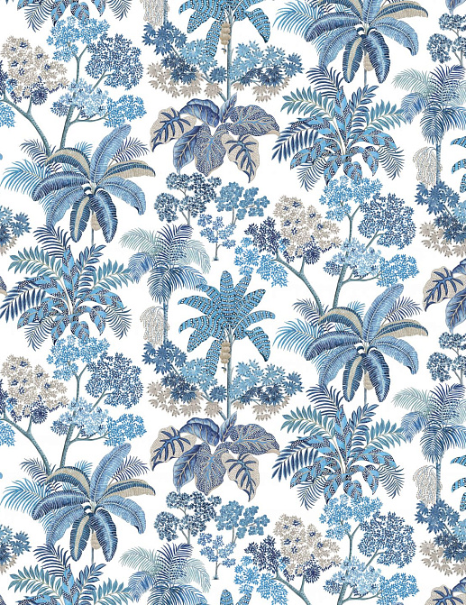 Ткань Osborne & Little Beach House F7666-01
