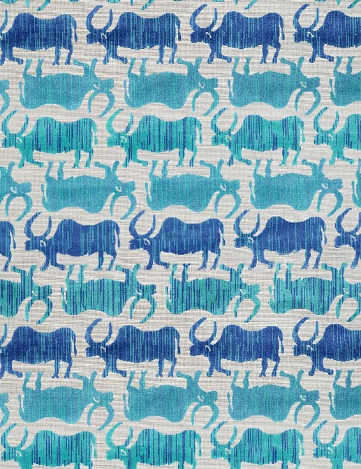 Ткань Jim Thompson Wild Collection by Bill Bensley JT014017001