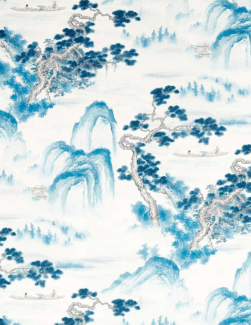 Ткань Zoffany Kensington Walk 322725