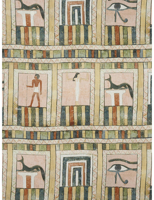 Ткань Pierre Frey Merveilles D`Egypte F3698001