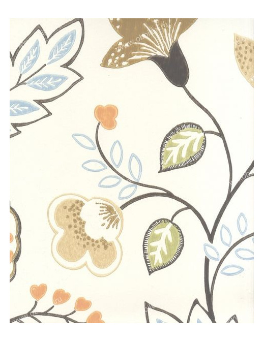 Обои Osborne & Little Wallpaper Album V W5600-03