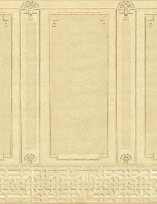 Панно и фотообои Iksel Scenic & Architectural Wallpapers Regence Chinoiserie